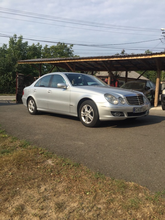 Supapa EGR Mercedes E-CLASS W211 2007 HA