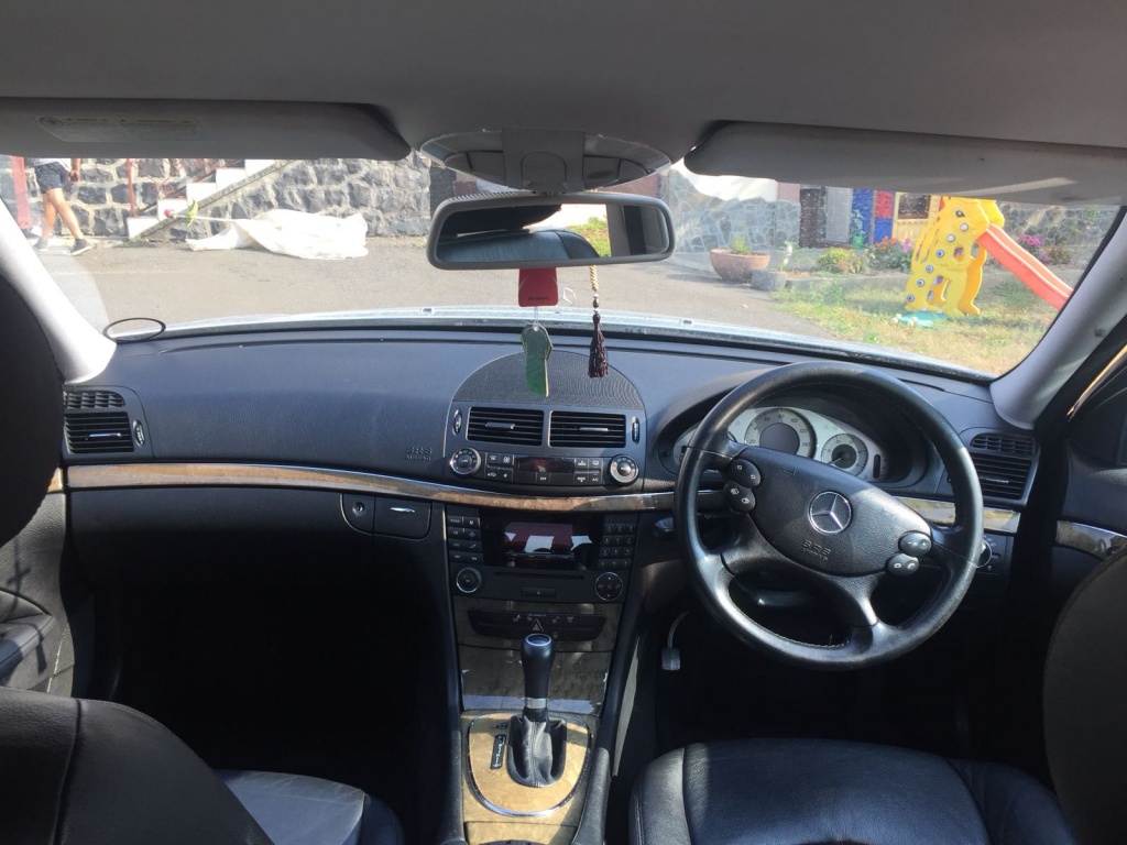 Supapa EGR Mercedes E-CLASS W211 2007 HA