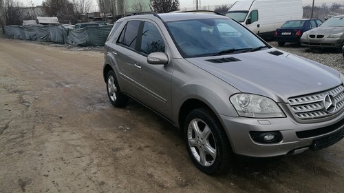 Supapa EGR Mercedes M-CLASS W164 2007 JEEP ML320 CDI