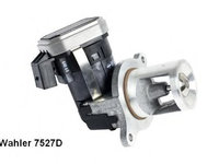 Supapa EGR MERCEDES S-CLASS (W221) (2005 - 2013) WAHLER 7527D piesa NOUA