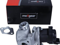 Supapa EGR MINI Cooper II (R56) Hatchback, 11.2005 - 01.2014 Maxgear 27-0195