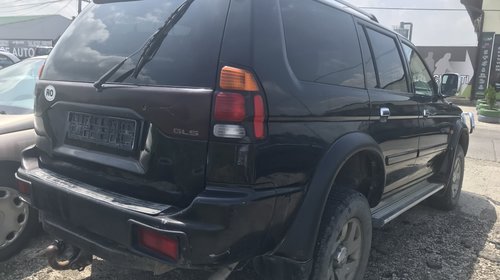 Supapa EGR Mitsubishi Pajero 2004 suv 2.5