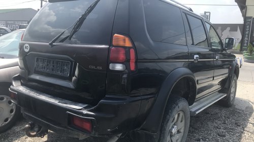 Supapa EGR Mitsubishi Pajero 2004 suv 2.5