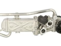 Supapa EGR (modul cu racitor) AUDI A1, A3, SEAT IBIZA IV, IBIZA IV SC, IBIZA IV ST, SKODA FABIA II, VW POLO V 1.6 d/2.0 d 09.04-