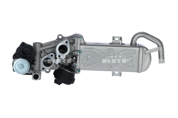 Supapa EGR NRF 48213 la VW EOS (1F7, 1F8) CBAB; CFFB 1968cc 140cp 103kW 2008 2009 2010 2011 2012 2013 2014 2015