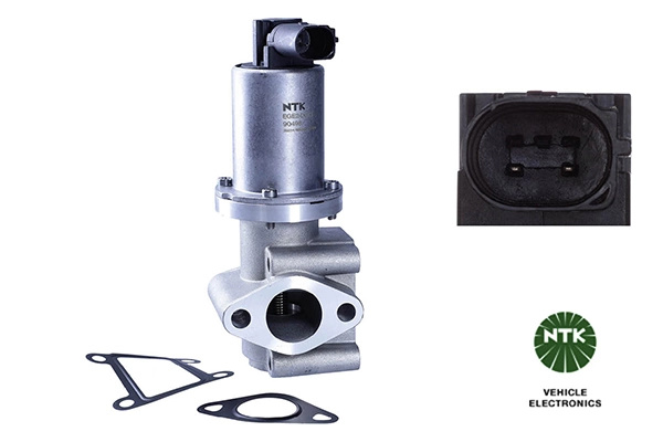 Supapa EGR NTK OPEL VECTRA C combi (Z02) 2004-2008 - 90498
