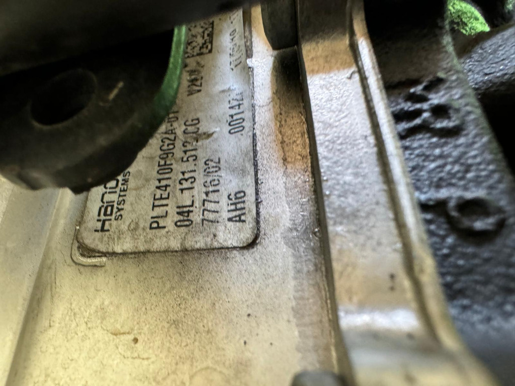 Supapa EGR OE VW Crafter 2.0 Tdi cod 04L