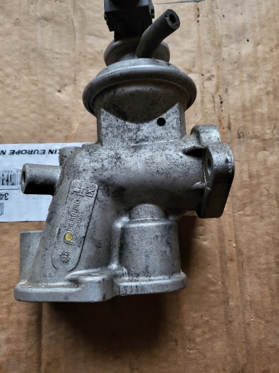 Supapa EGR Opel 1.7 DTI Cod 97353973