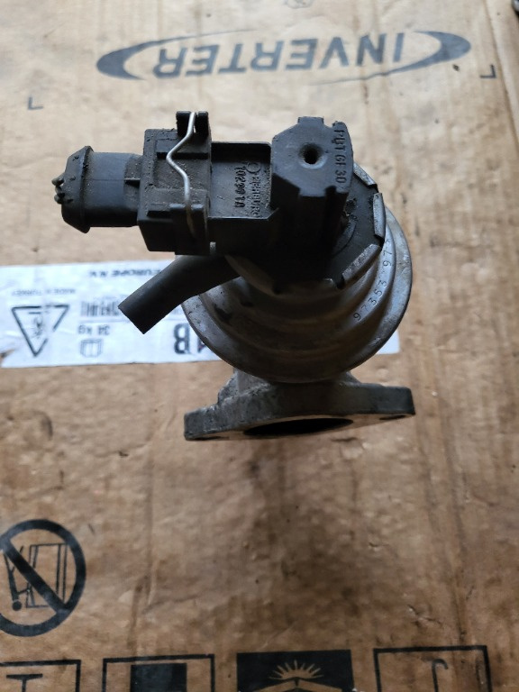 Supapa EGR Opel 1.7 DTI Cod 97353973