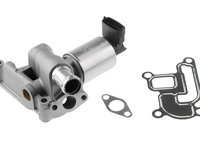 Supapa EGR Opel Agila A 1.0 12v, 1.2 16v 2000-, Astra G 1.2 16v 2000-, Astra H 1.2, 1.4 2004- Corsa C 1.0, 1.2, 1.4 2000-, NTY EGR-PL-009