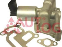 Supapa EGR OPEL AGILA ASTRA G ASTRA H ASTRA H GTC CORSA C MERIVA A TIGRA 1.0/1.2/1.4 09.00-12.10 AUTLOG AV6017