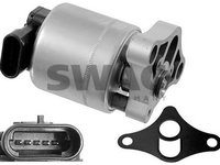 Supapa EGR OPEL ASTRA G caroserie F70 SWAG 40 92 1159