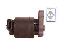 Supapa EGR OPEL ASTRA G Combi (F35) (1998 - 2009) QWP WEG119 piesa NOUA