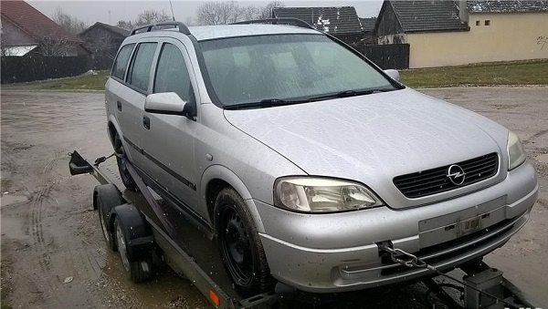 SUPAPA EGR OPEL ASTRA G / CORSA C 1.7 DI