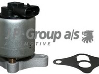 Supapa EGR OPEL ASTRA G cupe F07 JP GROUP 1225000600