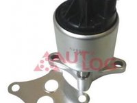 Supapa EGR OPEL ASTRA G hatchback F48 F08 AUTLOG AV6000