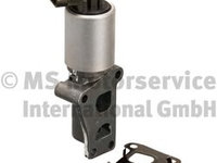 Supapa EGR OPEL Astra H Caravan (A04) (An fabricatie 08.2004 - 10.2010, 105 CP, Benzina) - OEM - PIERBURG: 7.28384.13.0 - LIVRARE DIN STOC in 24 ore!!!