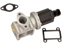 Supapa EGR OPEL Astra H Hatchback (A04) (An fabricatie 04.2004 - 10.2010, 120 - 150 CP, Diesel) - OEM - JAPANPARTS: EGR-0202 - LIVRARE DIN STOC in 24 ore!!!