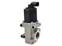 Supapa EGR Opel Astra H (L48), 01.04-05.14, Vectra C, 04.02-, Zafira B (A05), 07.05-, Saab 9-3 (Ys3f), 09.02-02.15, Suzuki Sx4 (Ey, Gy), 06.06-, motor 1.9 CDTI, 1.9 TiD, 1.9 DDiS, MAGNETI MARELLI EV007