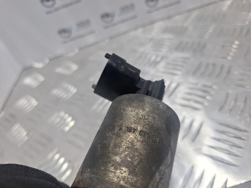 Supapa EGR Opel Combo C 2001-2011 1.2; 1
