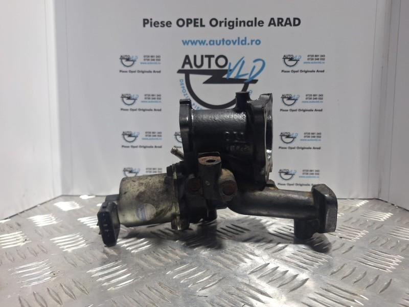 Supapa EGR Opel Combo C 2001-2011 1.7 CDTI Z17DTH; Z17DTL 8980607960