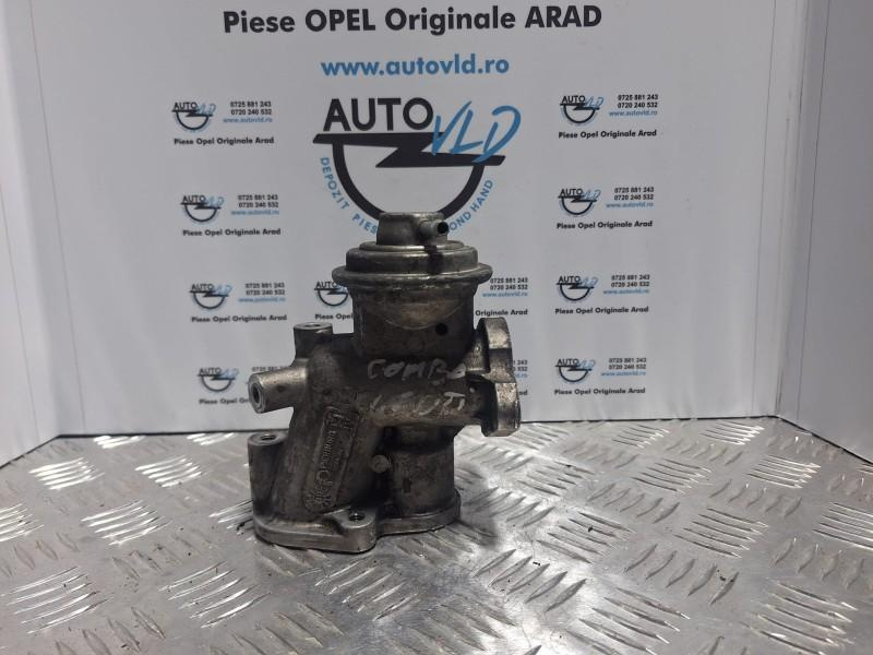 Supapa EGR Opel Combo C 2001-2011 1.7 DTI Y17DT 97184925
