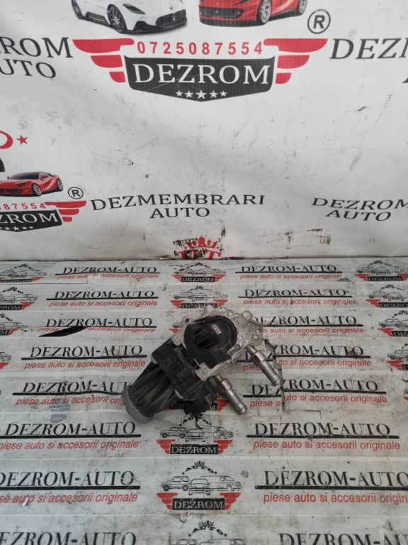 Supapa EGR Opel Combo E 1.5 D 76cp cod piesa : 9829870080