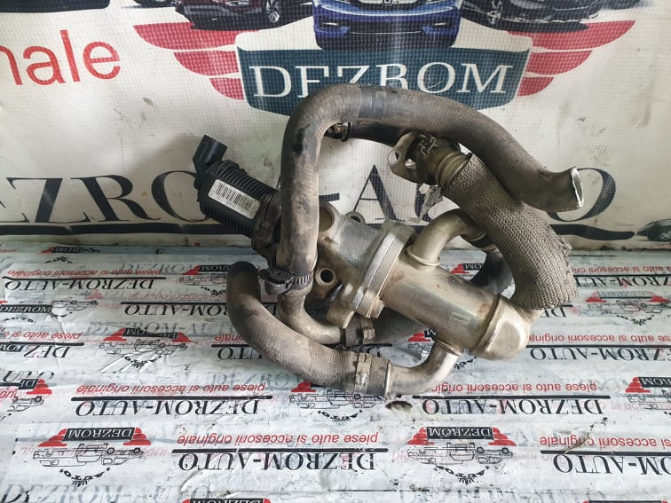 Supapa EGR Opel Corsa C 1.3 CDTI 16V 69c