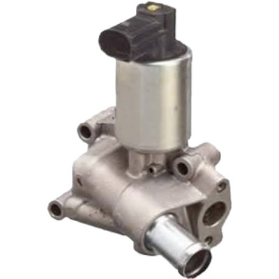 Supapa EGR OPEL CORSA C 2000->2009 pentru 1.2 Twinport , perioada 2004 2005 2006 2007 2008 2009 PIESA NOUA pentru tip motor Z 12 XEP, de la serie sasiu 53000001, electric