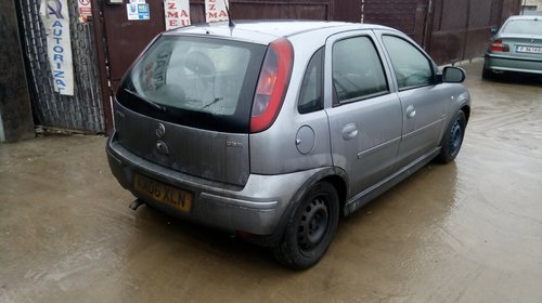 Supapa EGR Opel Corsa C 2006 Hatchback 1.3 CDTI