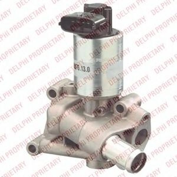 Supapa EGR OPEL CORSA C caroserie F08 W5L DELPHI EG1030012B1