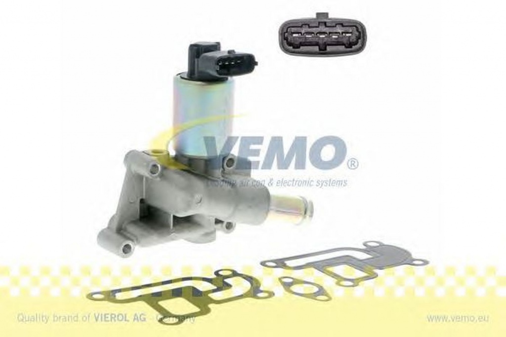 Supapa EGR OPEL CORSA C caroserie F08 W5L VEMO V40630011