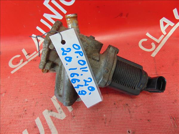 Supapa Egr OPEL CORSA C (F08, F68) 1.3 C