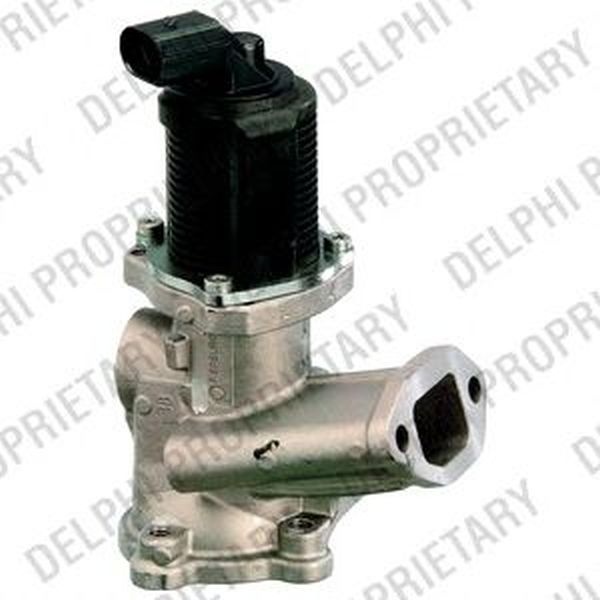 Supapa EGR OPEL CORSA C F08 F68 DELPHI EG1025712B1