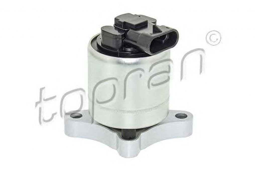 Supapa EGR OPEL CORSA C F08 F68 TOPRAN 206171