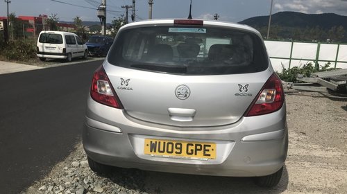 Supapa EGR Opel Corsa D 2008 hatchback 1.3 cdti