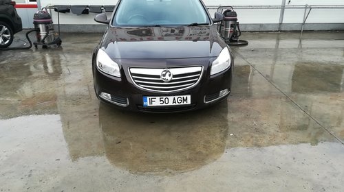 Supapa EGR Opel Insignia A 2011 HATCHBACK 2.0