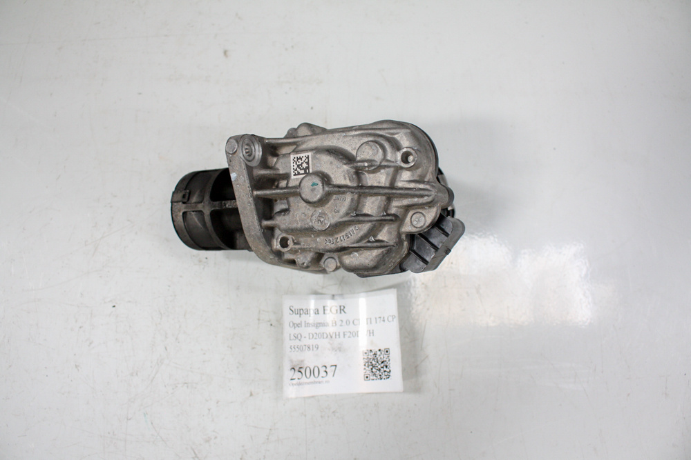 Supapa EGR Opel Insignia B 2.0 CDTI 174 