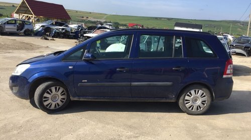 Supapa EGR Opel Zafira 2008 hatchback 1600