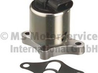 Supapa EGR OPEL Zafira A (T98) (An fabricatie 04.1999 - 06.2005, 97 - 116 CP, CNG, Benzina, Benzina/Gaz Petrolier (LPG)) - OEM - PIERBURG: 7.24809.10.0 - LIVRARE DIN STOC in 24 ore!!!