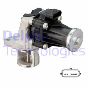 Supapa EGR partea de jos (EG1055312B1 DELPHI) MERCEDES-BENZ,NISSAN,RENAULT