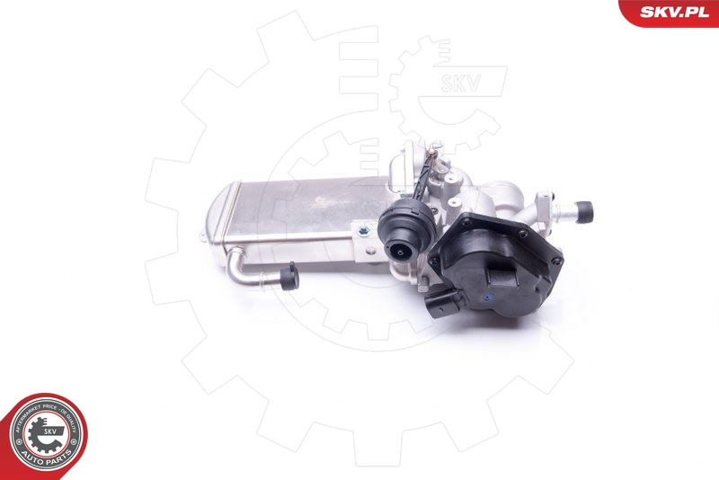 Supapa EGR pentru AUDI A4 (B8) A5 A6 (C6) Q5 03L13