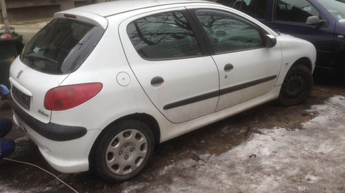 Supapa EGR Peugeot 206 2008 berlina 1.4