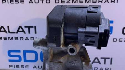 Supapa EGR Peugeot 407 2.0 HDI 2004 - 2010 Co