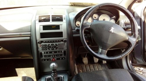 Supapa EGR Peugeot 407 2004 SW 2.0 HDI