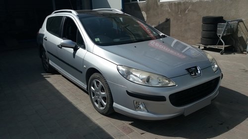 Supapa EGR Peugeot 407 2005 ESTATE 1997