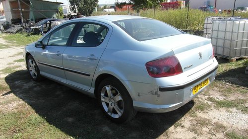 Supapa EGR Peugeot 407 2007 LIMUZINA 2.0HDI