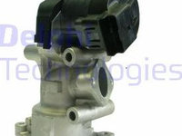 Supapa EGR PEUGEOT 407 6D DELPHI EG10396-12B1