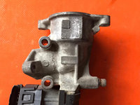 Supapa EGR Peugeot 407 Citroen C5 2.0 HDI Cod 9656612380