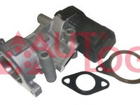 Supapa EGR PEUGEOT 407 cupe (6C_) (2005 - 2016) AUTLOG AV6026